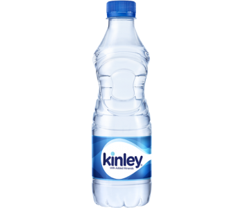 KINLEY MINERAL  WATER